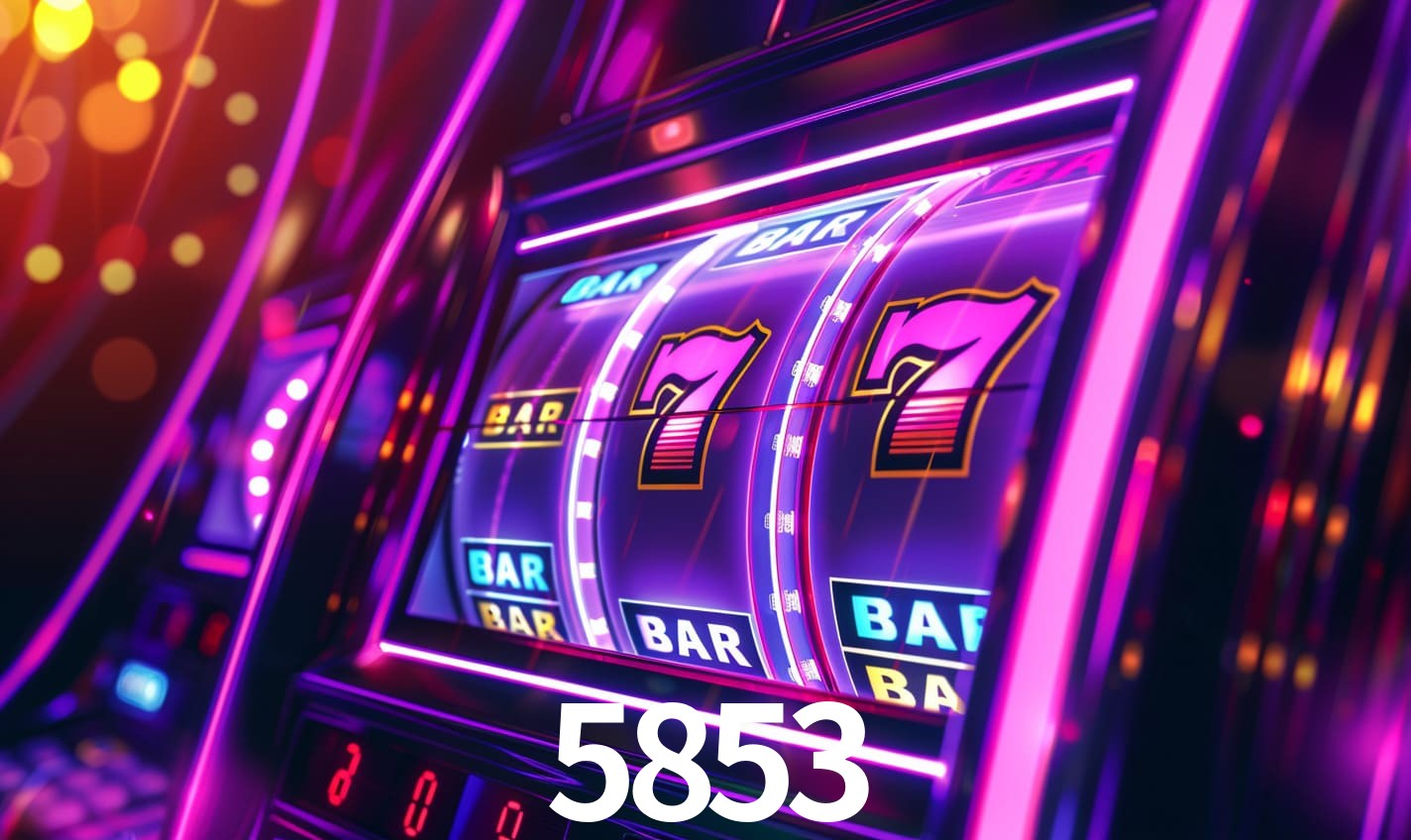 5853: Seu Cassino Premiado com Pagamentos Rápidos