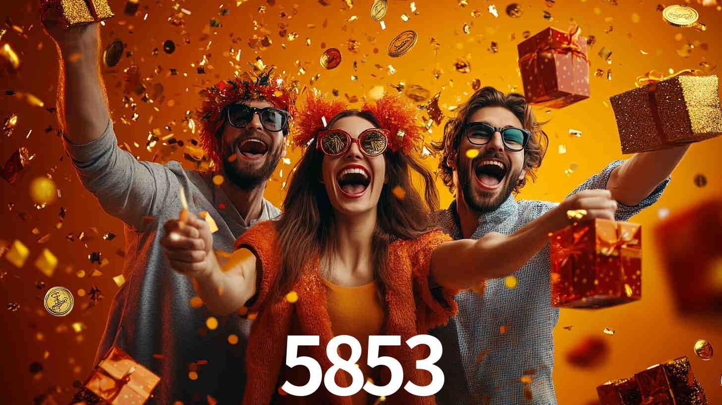 5853 - Roleta Perigosa - 5853.com