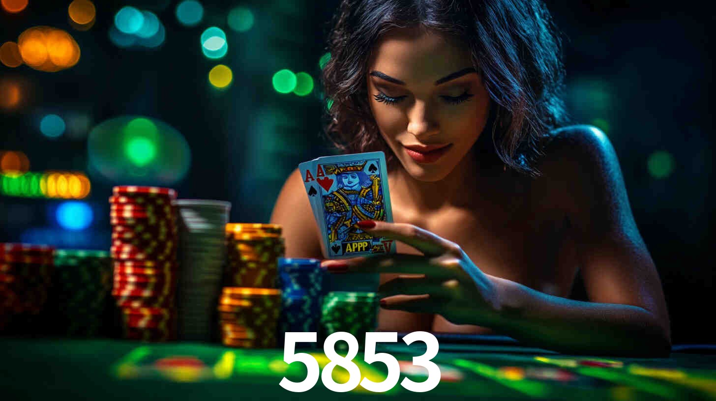 Inovações de Jogos na 5853: O Futuro das Experiências Interativas
