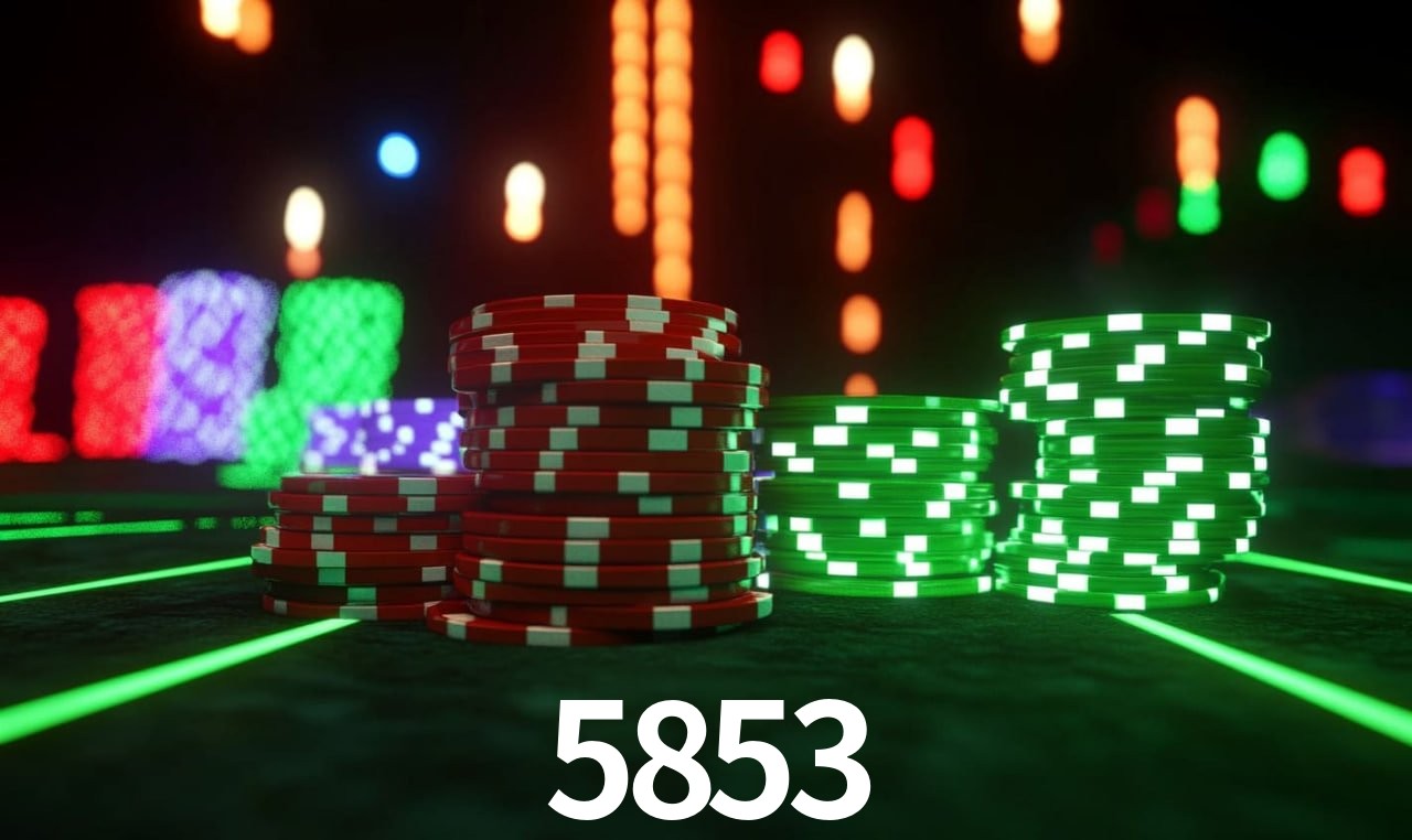 Game Providers 5853