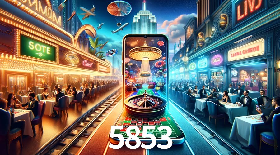 Exclusive Offers 5853