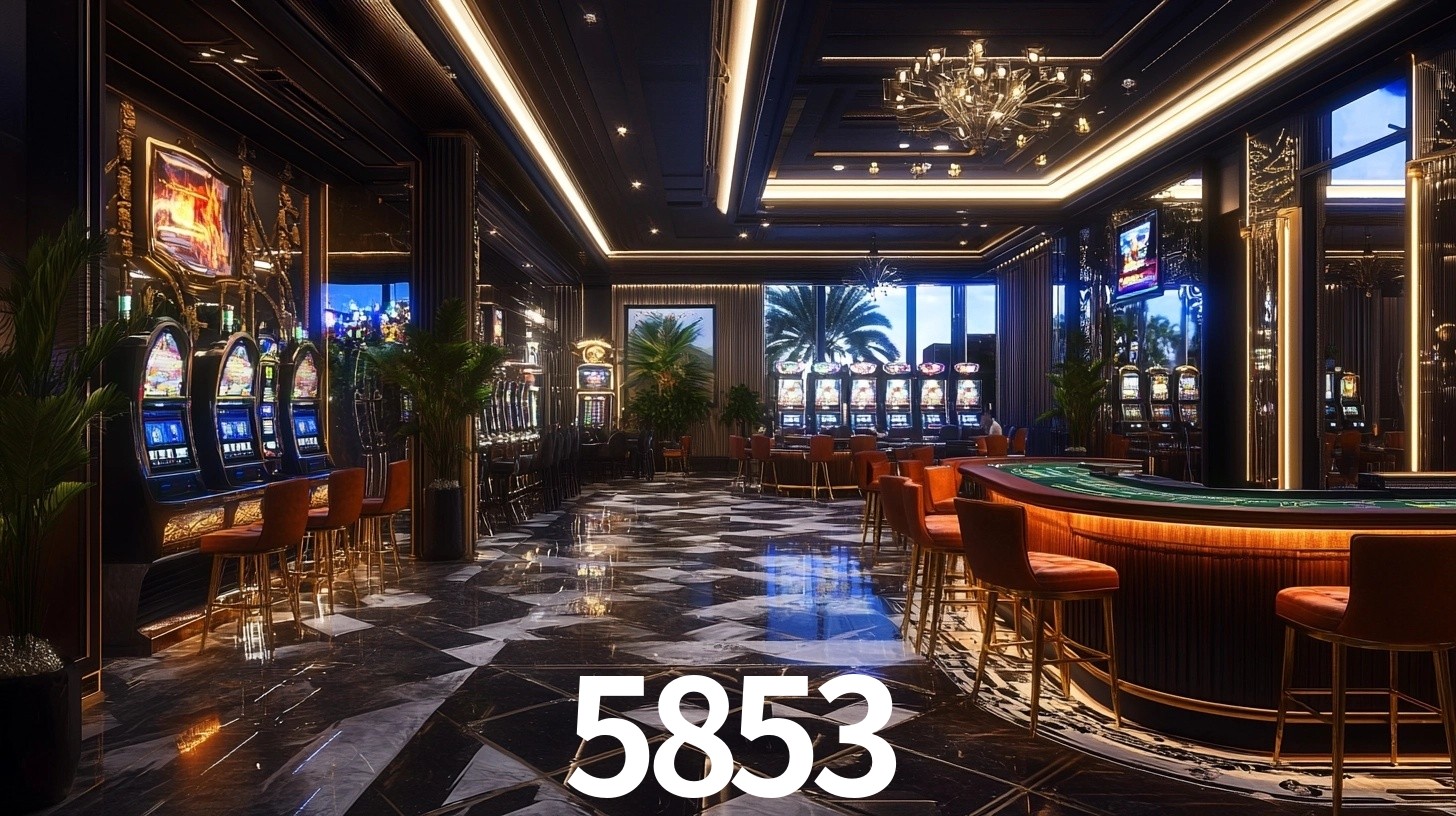 Welcome Bonus 5853