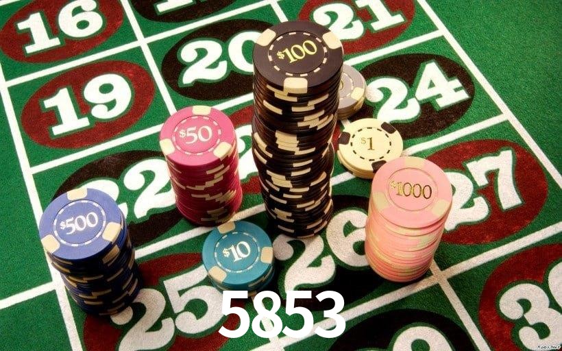 cassino 5853