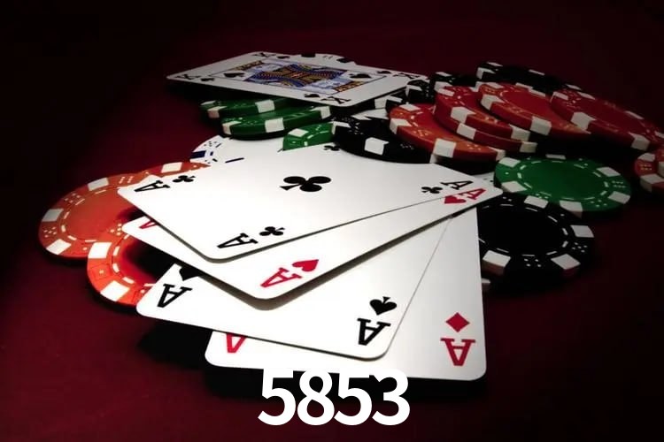 Bônus de Boas-vindas 5853