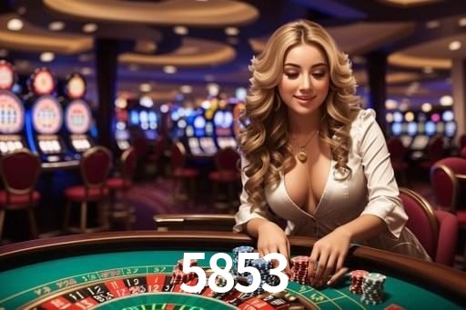 Welcome Bonus 5853