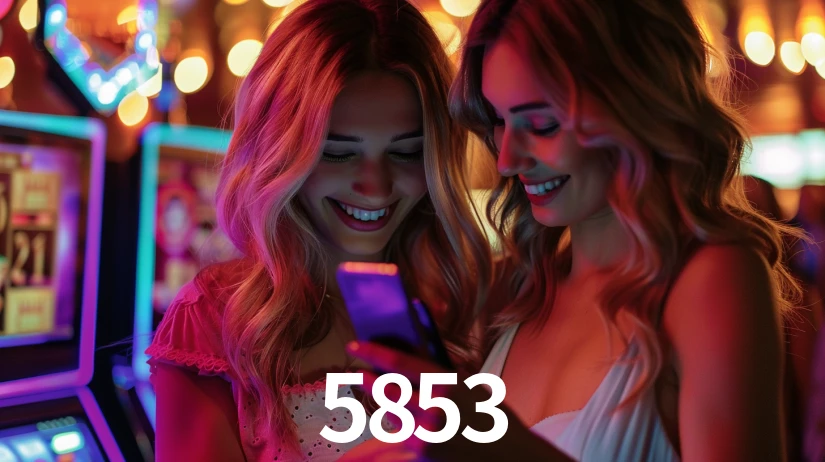 5853 bet