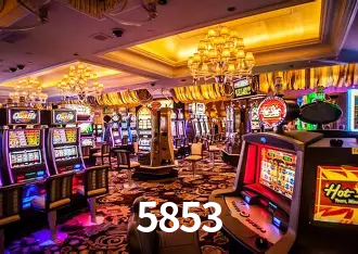 5853 Cassino - 80+ Mesas ao Vivo