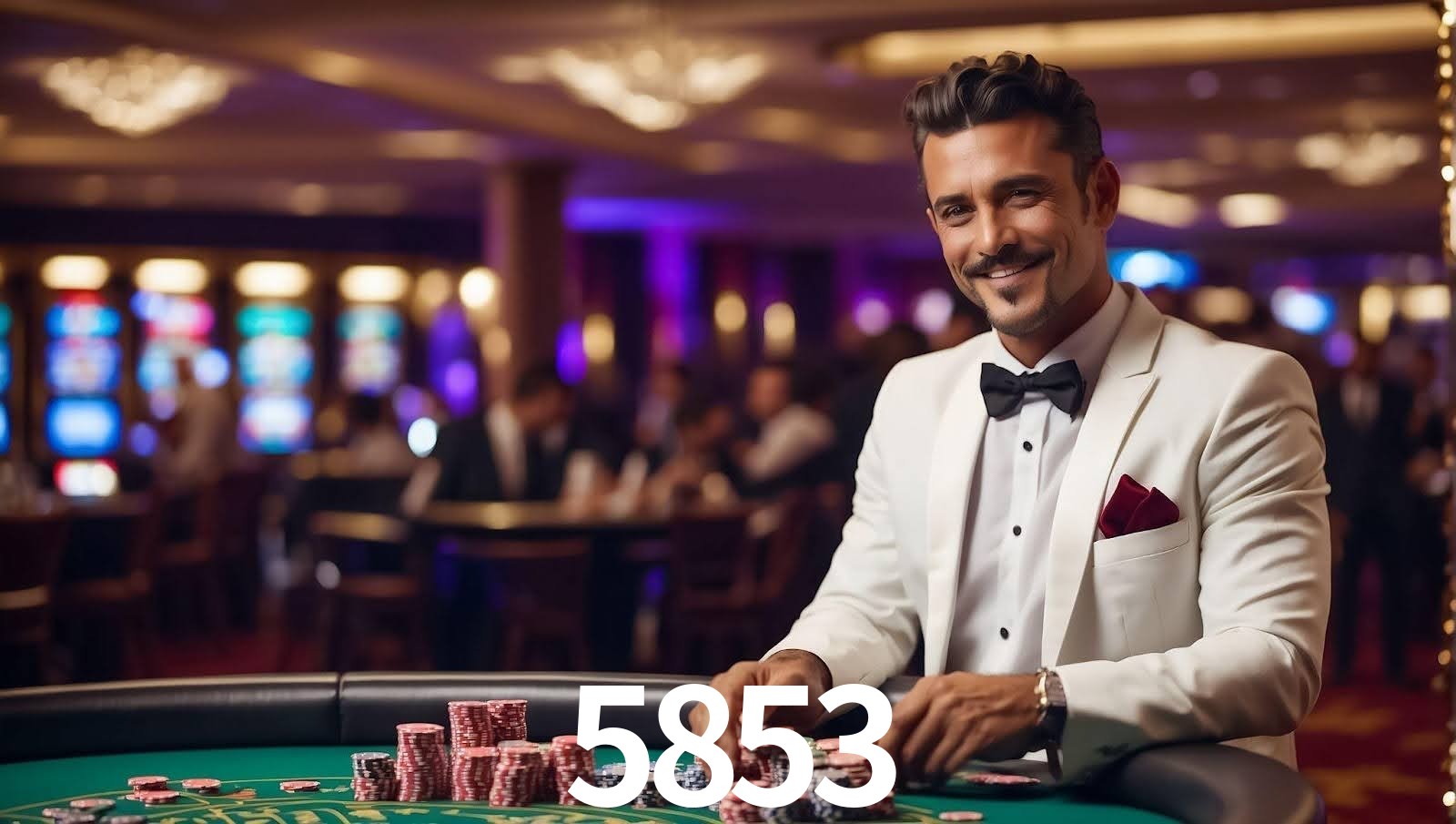 5853 - Rápido Acesse