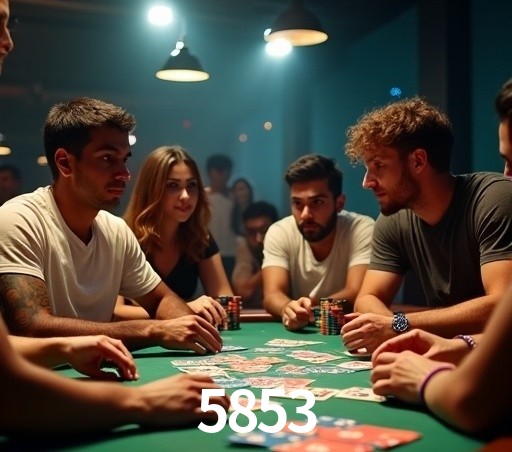 5853 Rio de Janeiro - Slot Strategy
